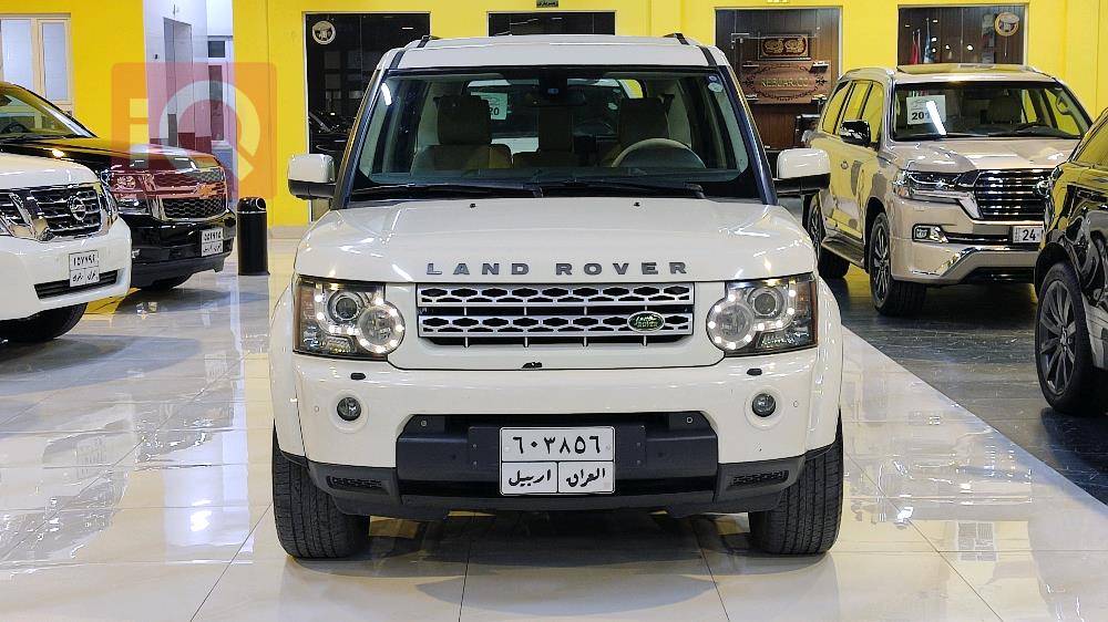 Land Rover LR4